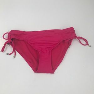 Calvin Klein Side-Tie Swim Bottoms